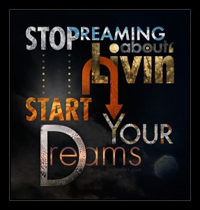 Stop-deaming-and-Start-start-up