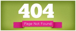 Not found - 404 Not found - 404