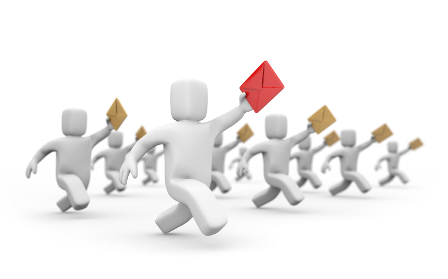 بازاریابی ایمیلی چیست؟ ارسال پیام با بازاریابی ایمیلی