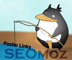 Footer Links | گوگل پنگوئن