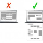 Reduce the size of the above-the-fold content