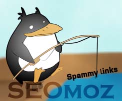 Spammy Links | گوگل پنگوئن