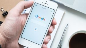 تلاش اخیر گوگل برای تغییر شکل موتور جستجوی خود در گوشی های هوشمند